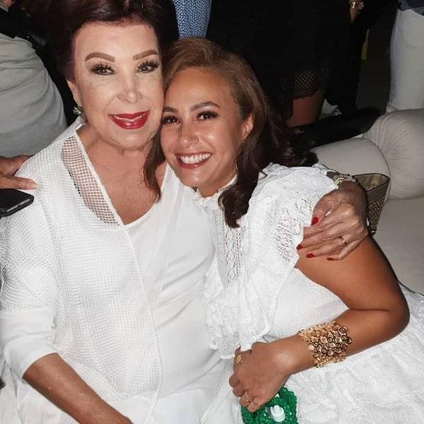 هند صبري تكشف عن مخاوف رجاء الجداوي قبل رحيلها