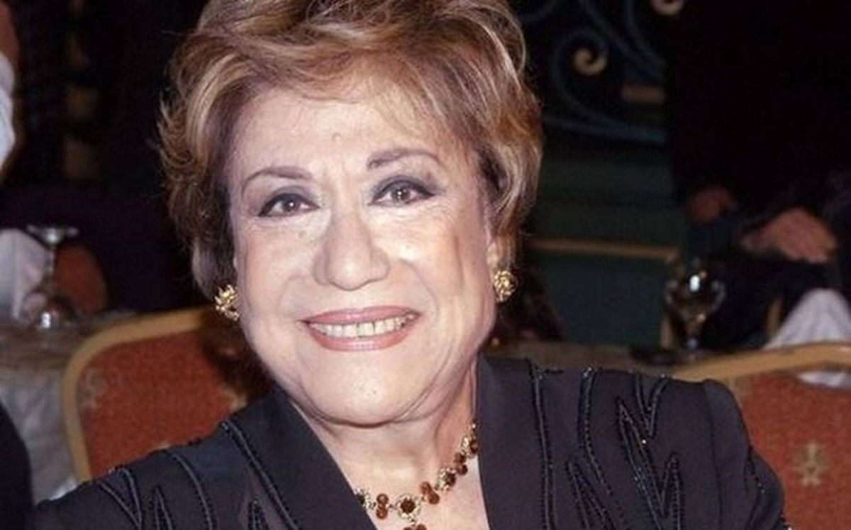 سميحة أيوب تكشف حقيقة إصابتها بكورونا