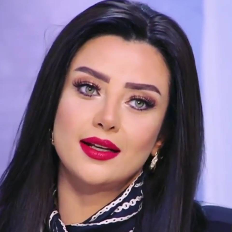 رضوى الشربيني تدعم ضحايا التحرش وتتوعد المتحرشين