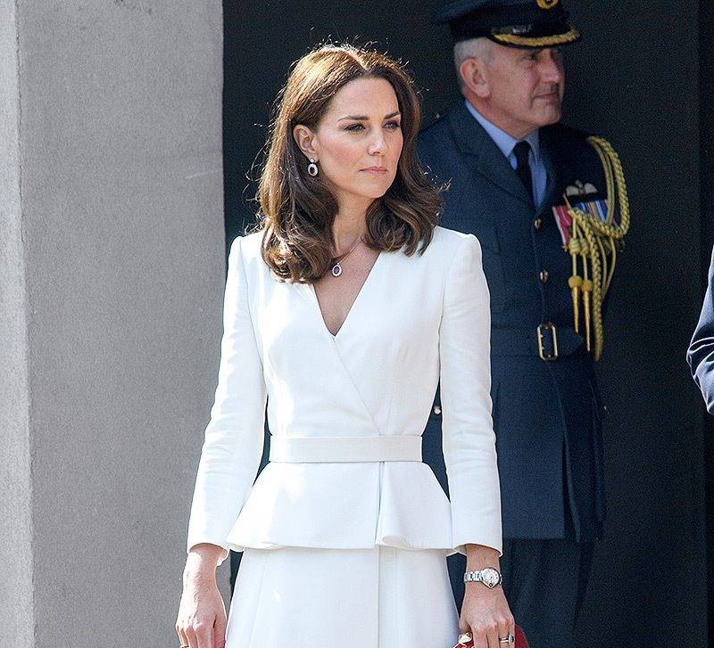 تقرير يكشف: كيت ميدلتون تعاني من حساسية تحرجها في الأسرة الملكية