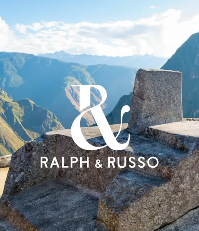 Ralph & Russo الأناقة بين التقاليد الإتنية والعالم الافتراضي