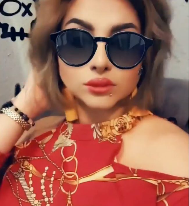 بالفيديو –سخرية لاذعة من فنانة خليجية بعد إعلان تبرعها بأعضائها