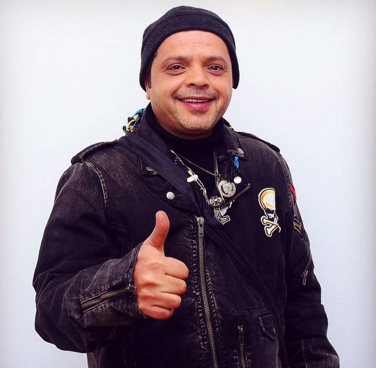 بالصورة – الشبه بين محمد هنيدي وابنته يثير الدهشة: 