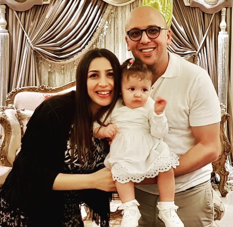 بالصورة – جنات تفاجئ الجميع بحملها الثاني... كيف بدت؟