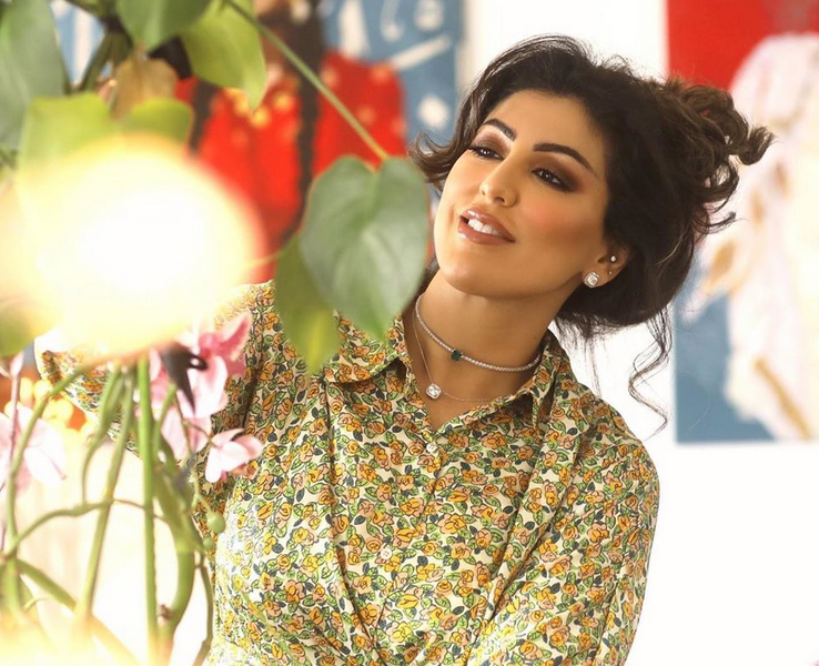 بالصور – دانا الطويرش تختبر الأناقة بالبيجاما... وهذه كلفة إطلالتها