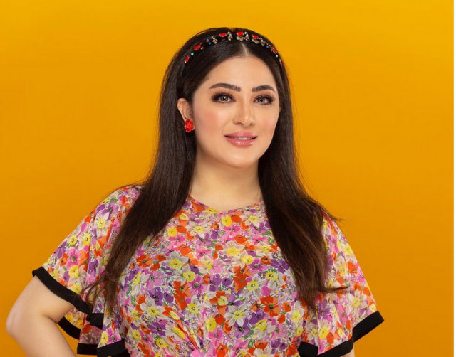 أمينة العلي