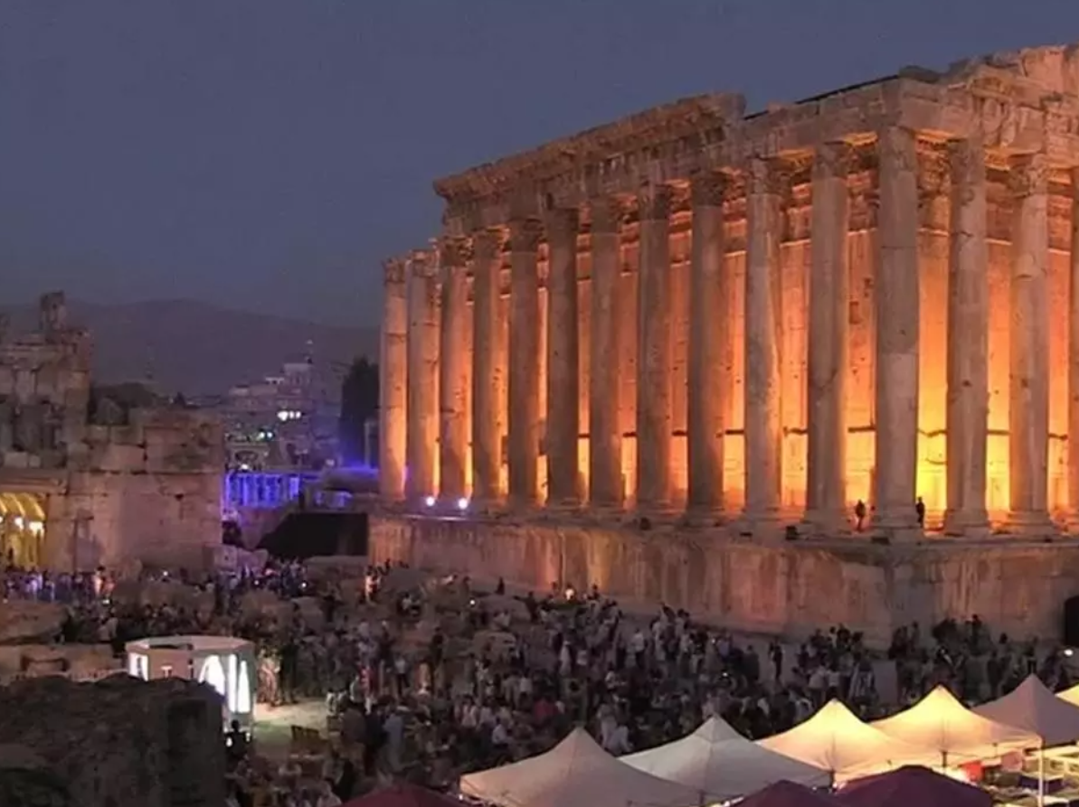 رغم الظروف الصعبة مهرجانات بعلبك تتنفس مجدداً