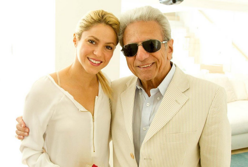 بالصورة – تعرفوا إلى شاكيرا قبل 29 عاماً وما لا تعرفونه عن طفولتها مفاجئ