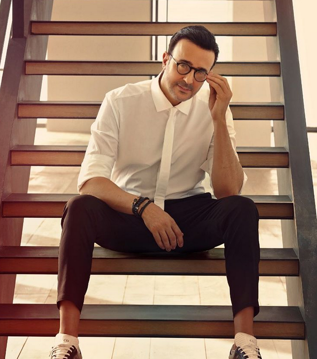 بالفيديو  - ما حقيقة تعرض صابر الرباعي لحادث سير مروع؟