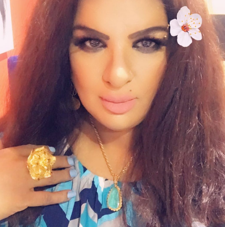 بالفيديو - بعد التنمر والتكميم سعاد السلمان تصاب بوعكة وتخضع لعملية جديدة