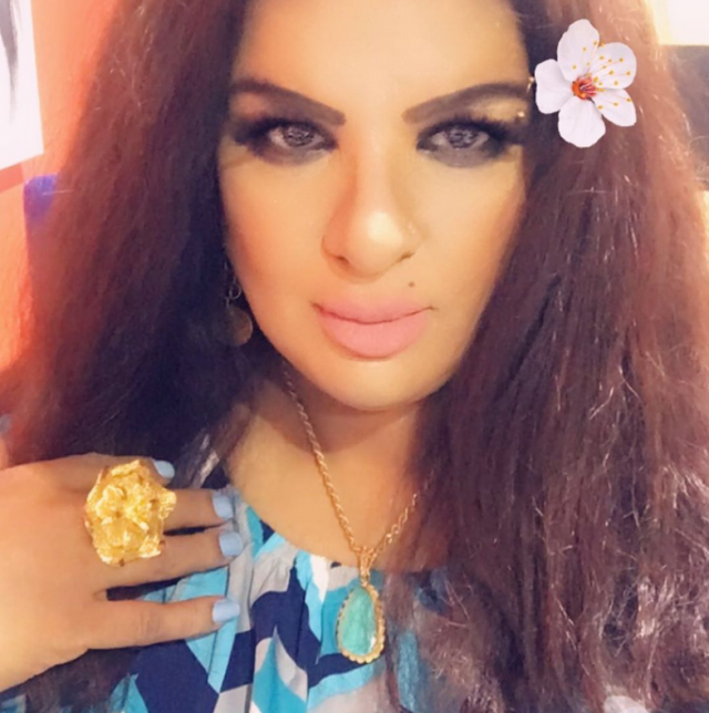 بالفيديو - بعد التنمر والتكميم سعاد السلمان تصاب بوعكة وتخضع لعملية جديدة