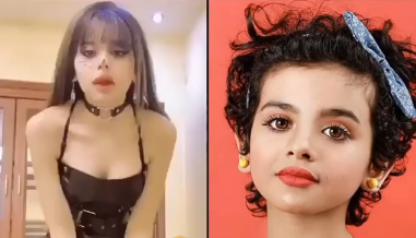 بالفيديو - لجين 