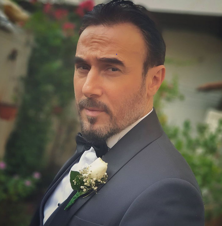 بعد تفاعل النجوم معه... باسم مغنية يهاجم هاشتاغ 