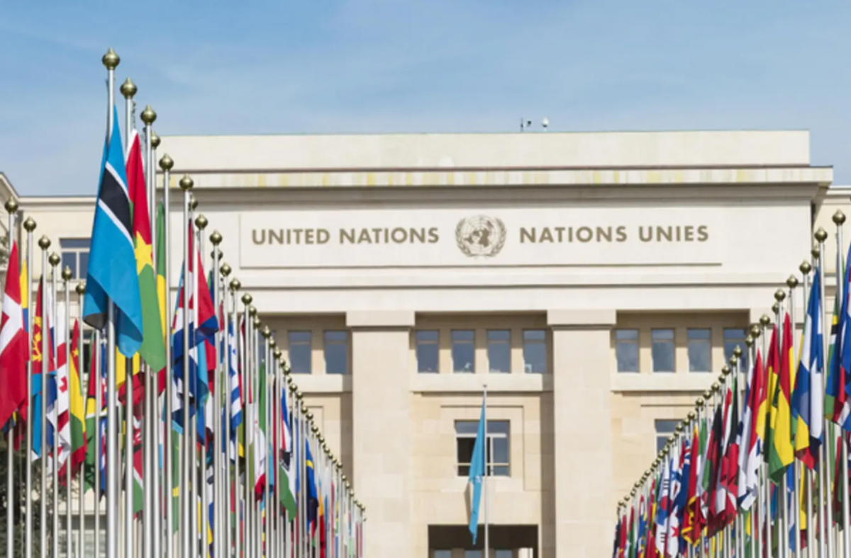 لبنانية نائباً لرئيس الجمعية العامة للأمم المتحدة ورسالة مؤثرة لبلدها