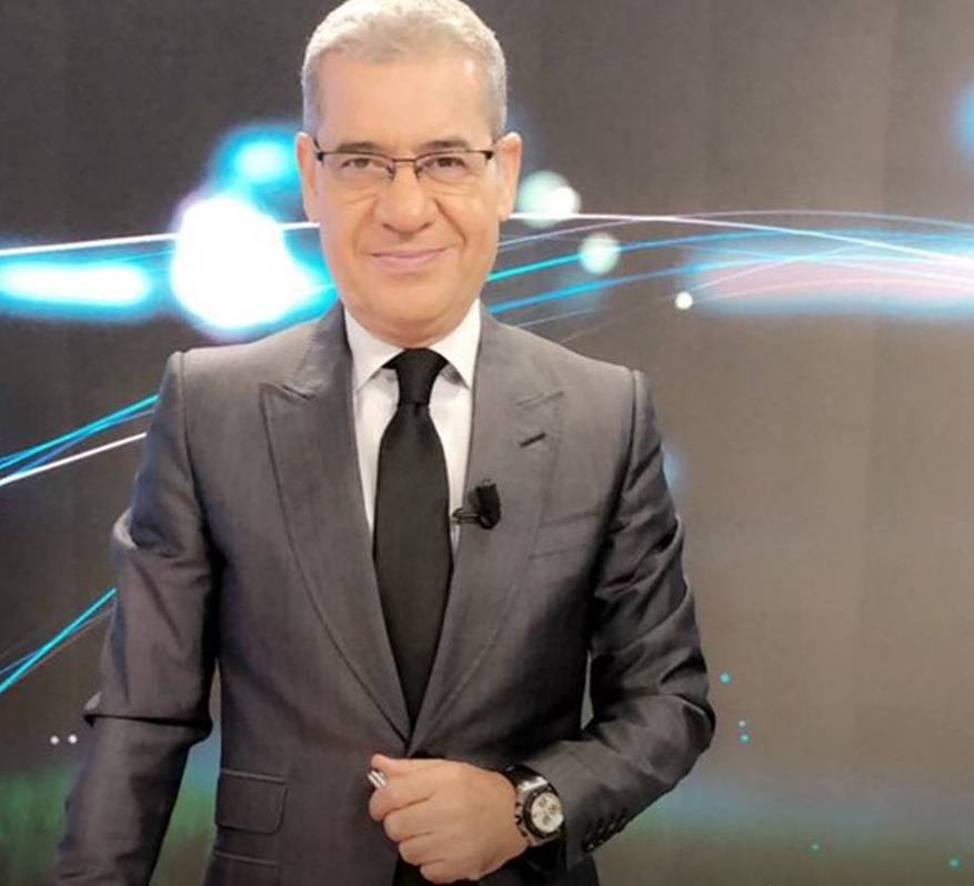 بالصورة -  كيف كان شكل مصطفى الآغا قبل 20 عاماً؟