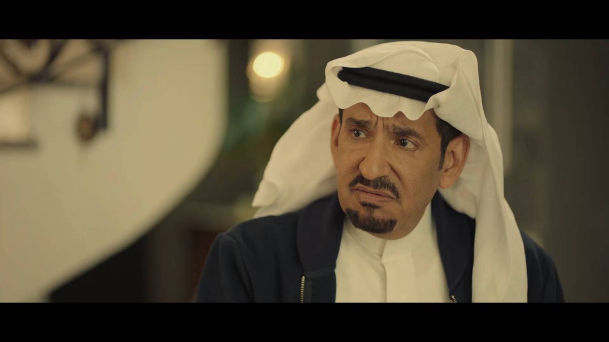 عبد الله السدحان على MBC1 في اختبار الأبوة يعيش 