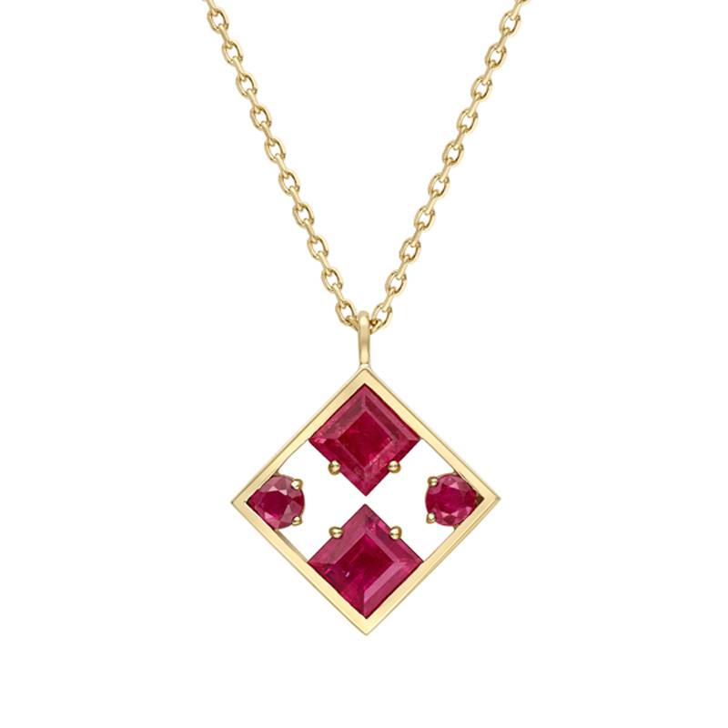 الأحجار الكريمة الملوّنة هديتك لعيد الأضحى