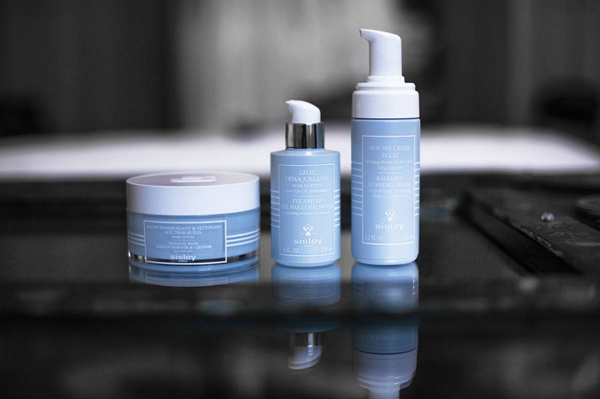 مستحضرات جديدة لتنظيف البشرة من Sisley سيسلي