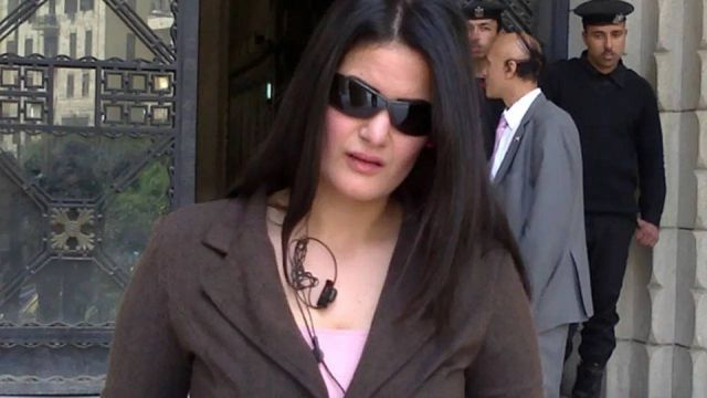 عاجل - حبس سما المصري ثلاث سنوات بتهمة التحريض على الفسق والفجور