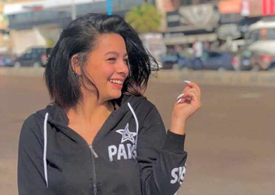 القبض على فتاة 