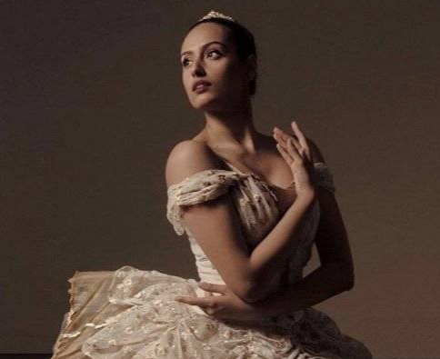 بالفيديو - افتتاح معهد باليه جديد في السعودية