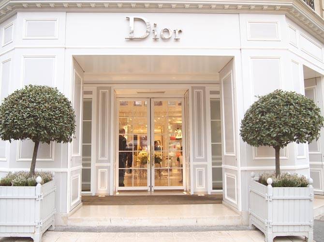 كل فرادة Dior في مجموعة خريف وشتاء 2020-2021