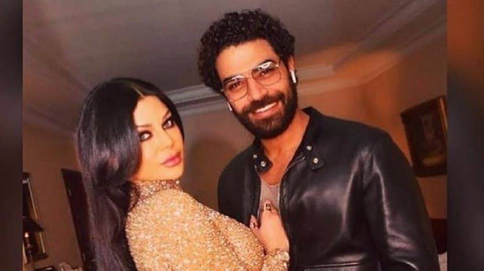 إجراء جديد من هيفاء وهبي ضد محمد وزيري وهو يتحدث عن 