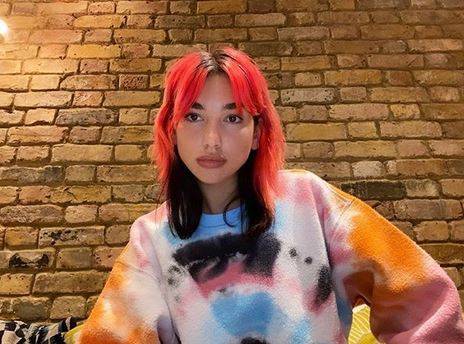 من هي أقوى امرأة في حياة دوا ليبا؟