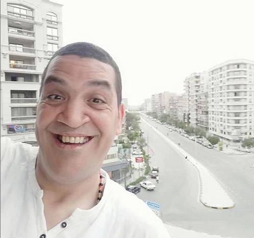 بالصور - طاهر أبو ليلة يحتفل بطفلته الجديدة ويختار هذا الاسم لها