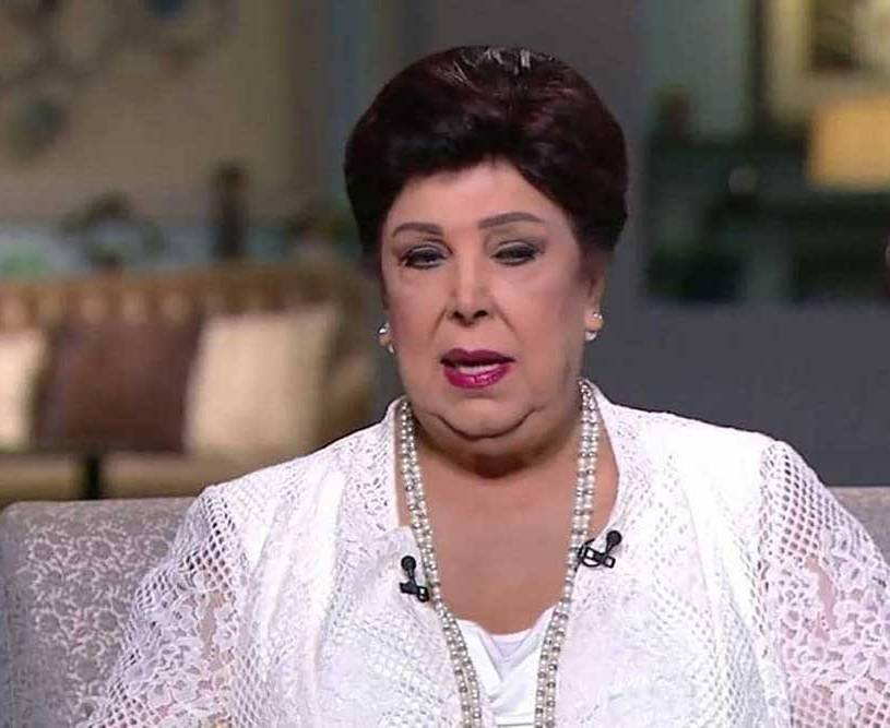 بالفيديو -  تذكروا تعليق رجاء الجدواي اللافت على شائعة وفاتها