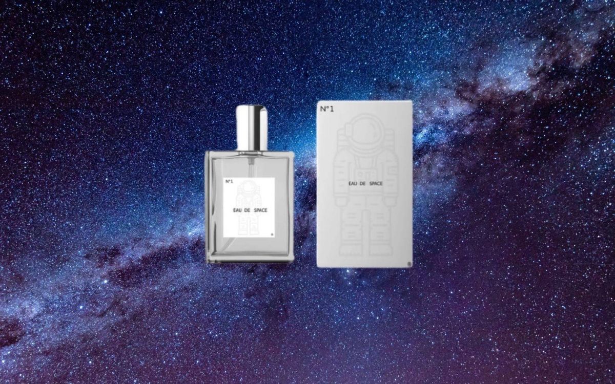 آخر الابتكارات... عطر غريب برائحة الفضاء