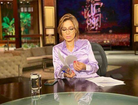 بالفيديو - بسمة وهبة توجه رسالة مؤثرة لابنها: 