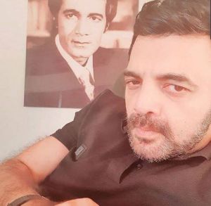 نجل محمود ياسين ينشر آخر تسجيل صوتي لرجاء الجداوي مع والدته