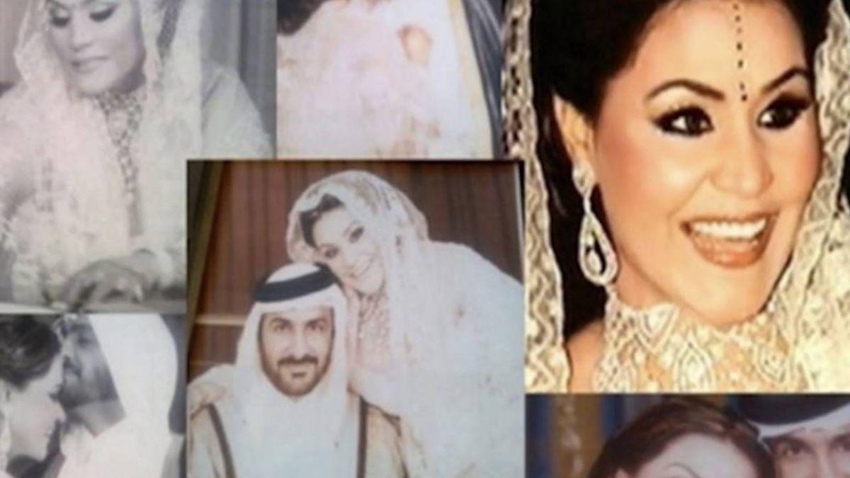 تذكروا كيف كان النجوم يوم زفافهم!