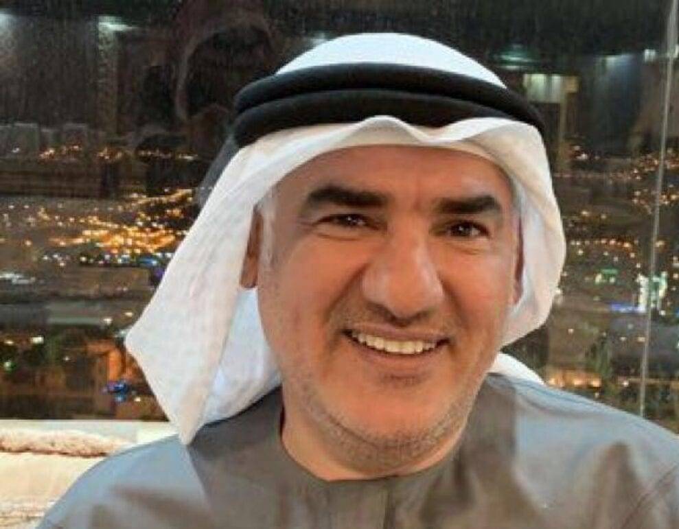 صالح الجسمي يصف هذا الممثل بالإباحي وينتقد تكريمه في دبي