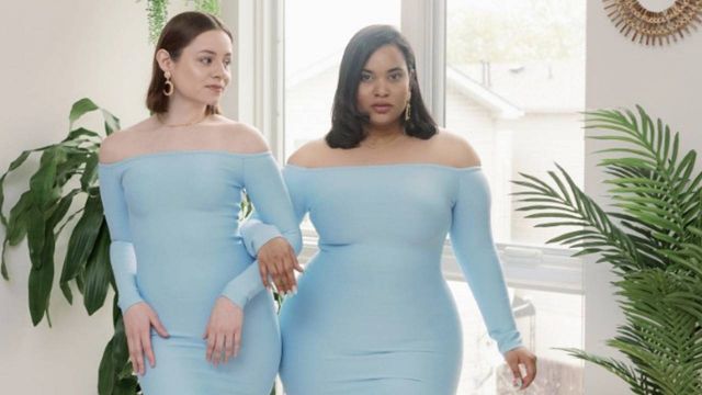 لا علاقة للأناقة بمقاس الجسم!