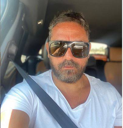 بالصور - نجل أمير كرارة يتسبب في الصلح بين والده ومحمد رمضان