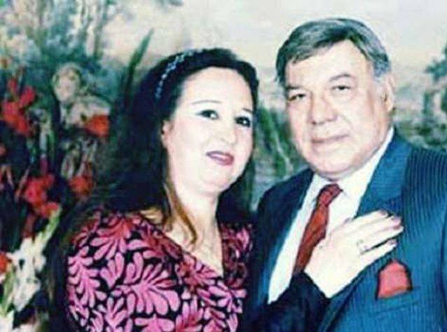 بالفيديو – في لقاء نادر أرملة فريد شوقي تكشف هذه الأسرار عنهما