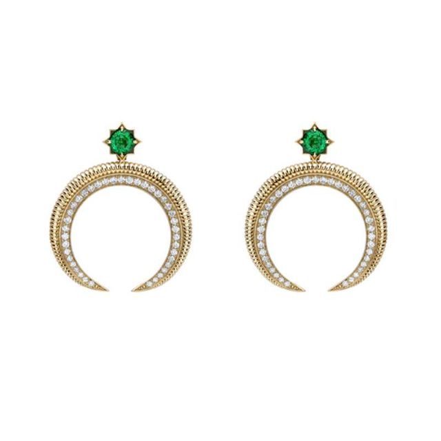 أحدث المجوهرات من مجموعة الهلال