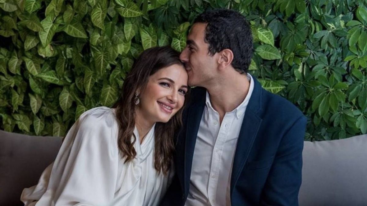 5 معلومات عن خطيب شام ابنة اصالة!