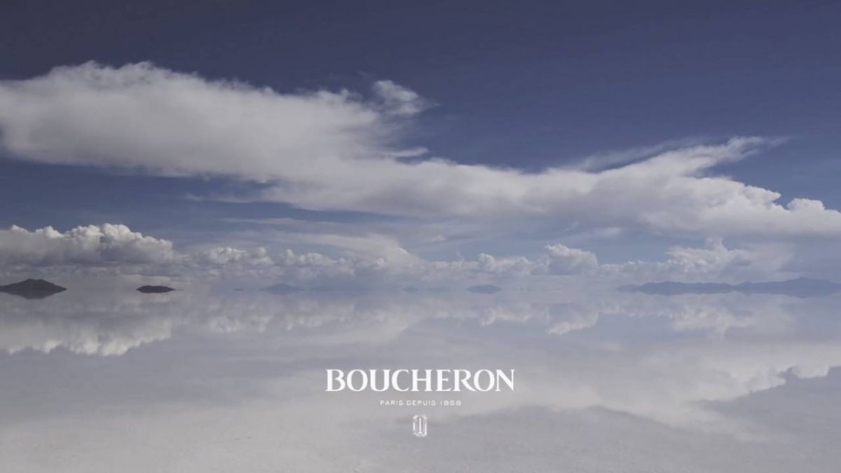 رحلة تأملية: Boucheron Contemplation مجموعة المجوهرات الراقية في أحضان الطبيعة الأم!