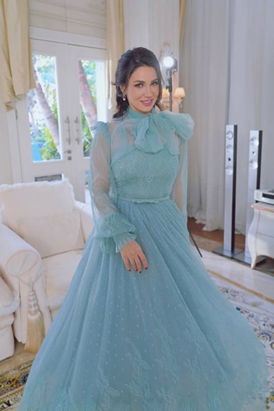 ديانا حداد: أرشيفي الغنائي كبير ويتمنّى أي فنان امتلاك نصفه