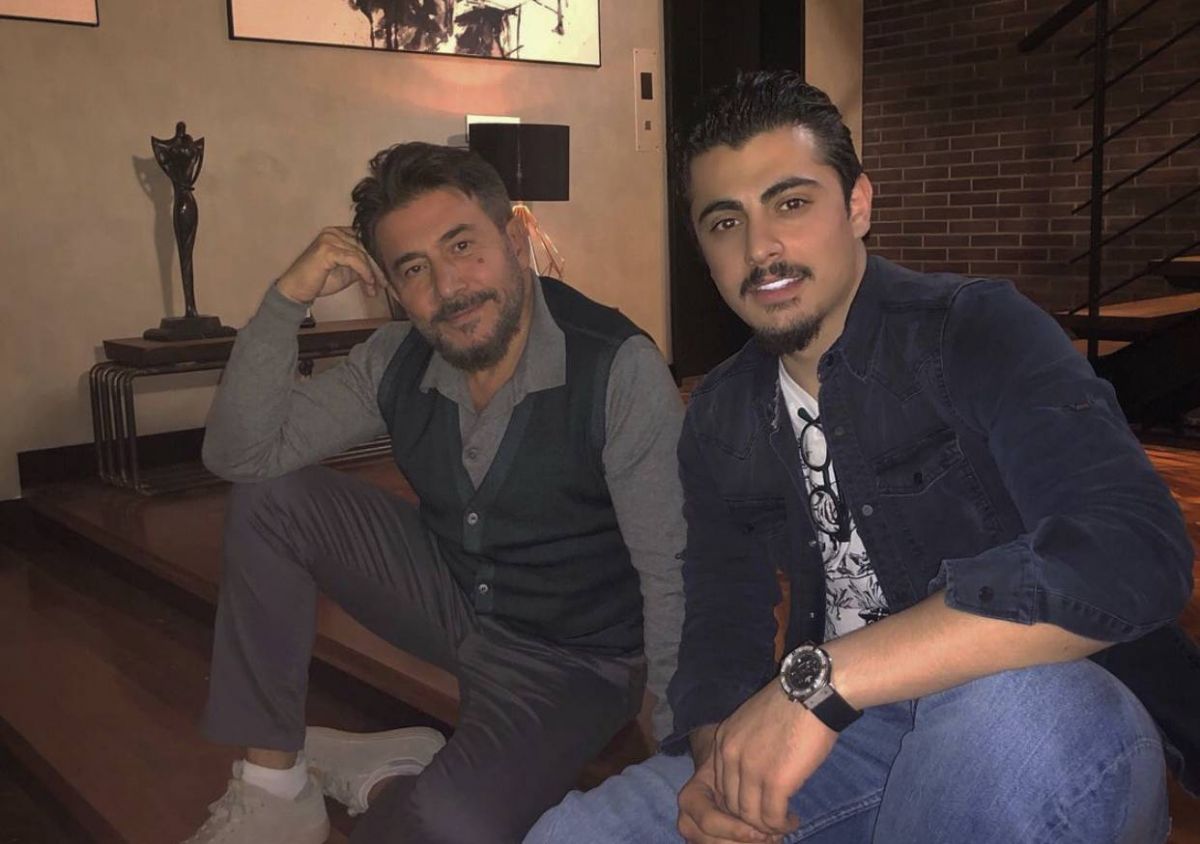 ابن شقيقة عابد فهد يجاوب على سؤال دخوله الفن بوساطة من خاله