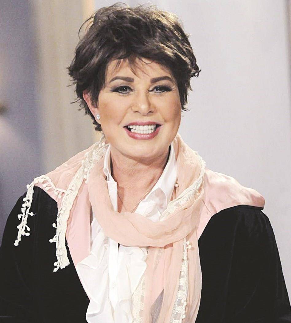 بالفيديو - تفاصيل إصابة نجوى إبراهيم في قدمها