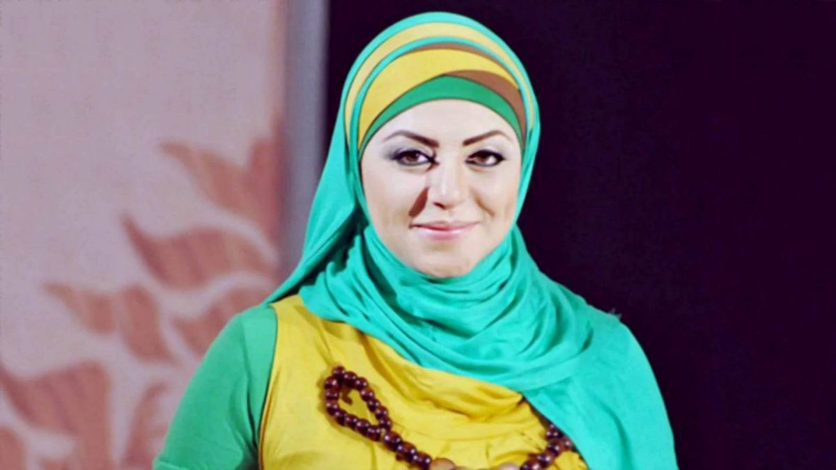 الموت يفجع الفنانة المعتزلة ميار الببلاوي