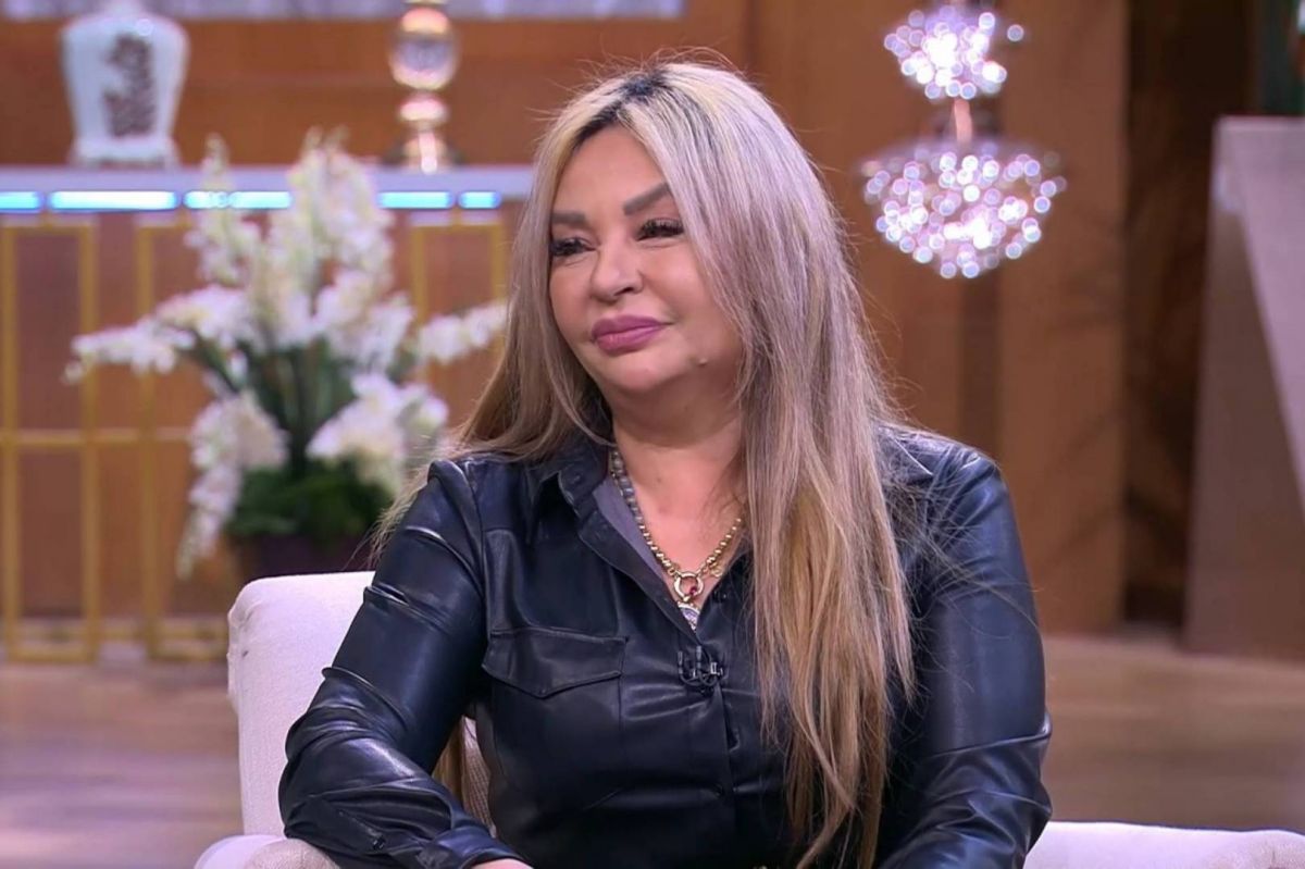 إصابة غادة نافع بكسور