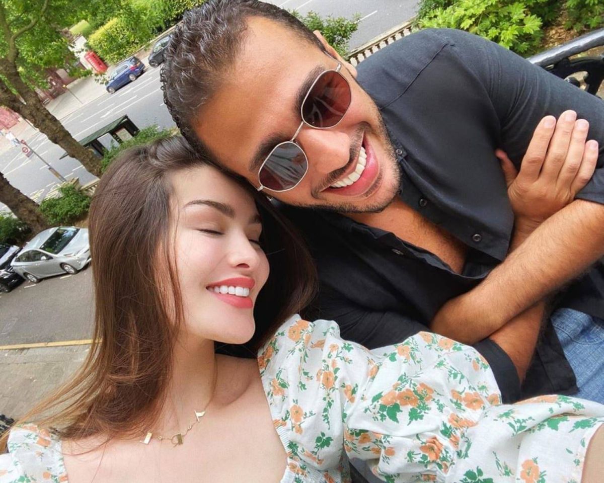 بالفيديو - أول رد من طليق روان بن حسين وصديق له يتحدث عن مرضه و