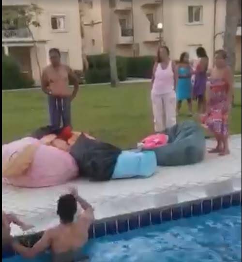 بالفيديو - القصة الكاملة لمشاجرة المايوه التي أثارت الانقسام في مصر