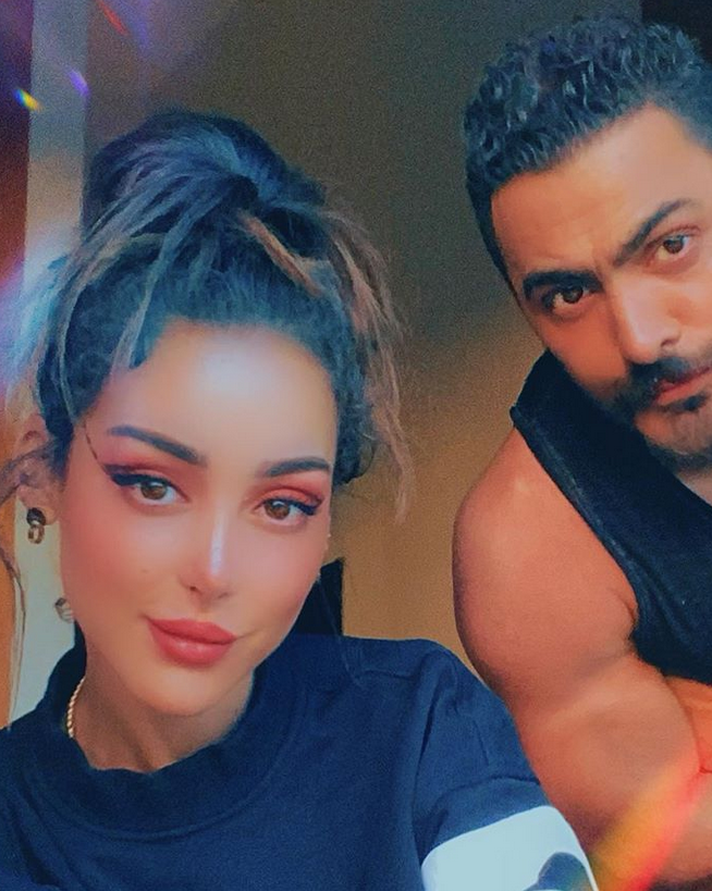 في صورة قديمة- تامر حسني 