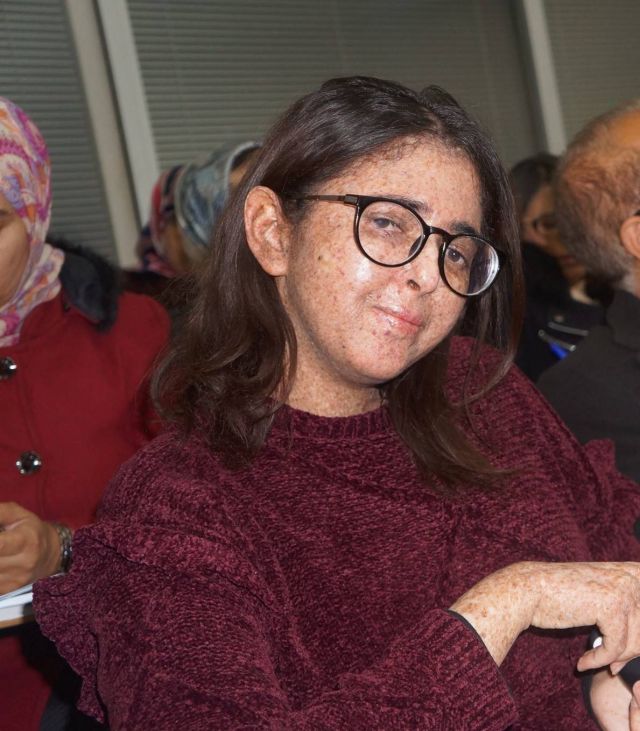 فاطمة الغزاوي